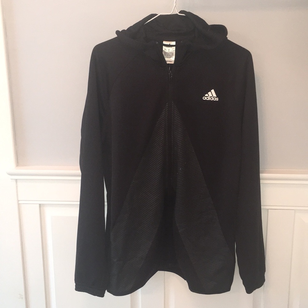 adidas FZ Hoody zip up